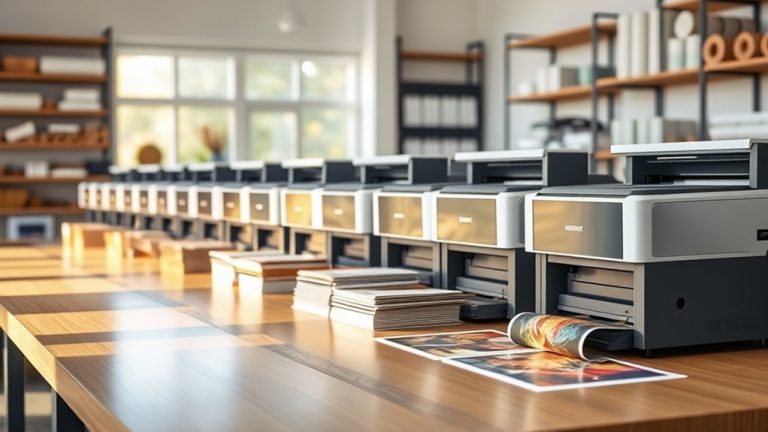 top gold foil laser printers