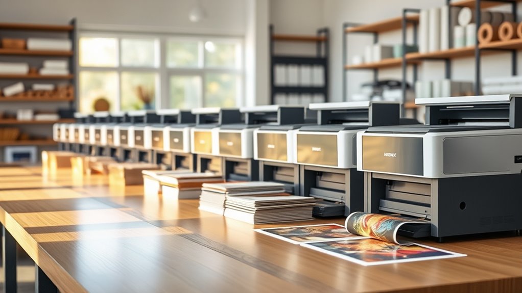 top gold foil laser printers