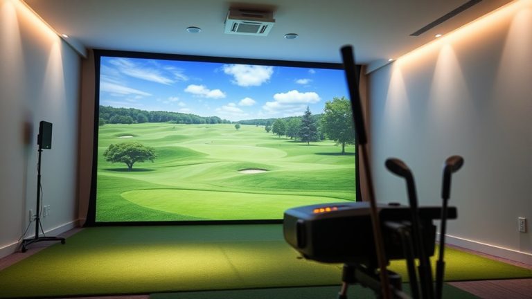 top golf projector picks