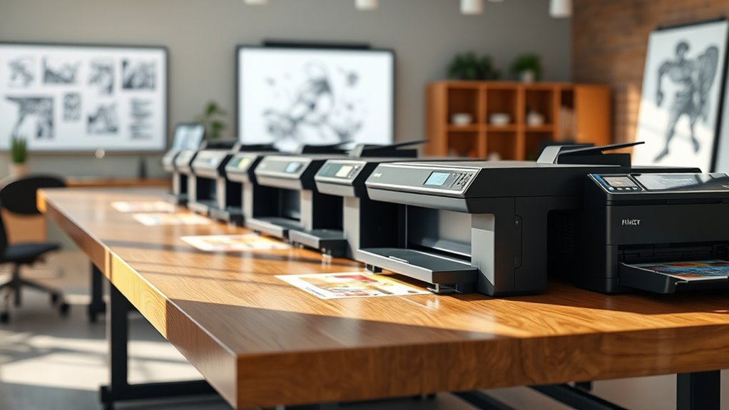top graphic artist printer picks