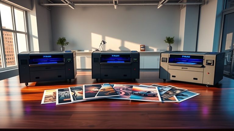 top graphic laser printer picks