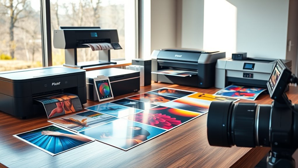 top graphic printer selections