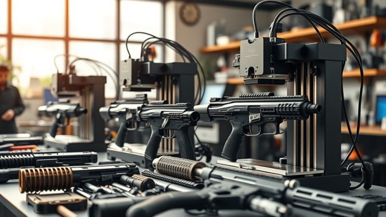top gun printer innovations