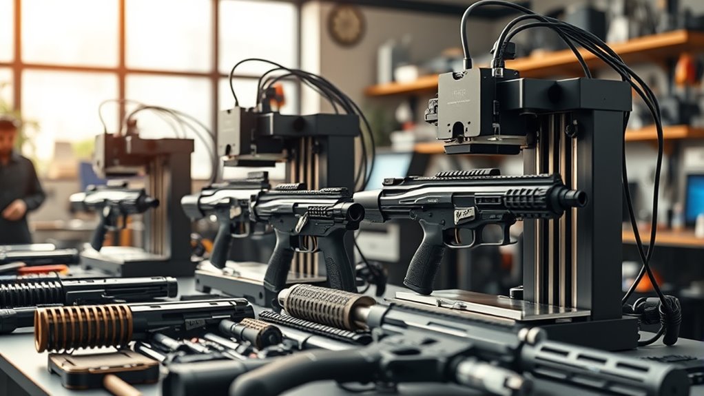 top gun printer innovations