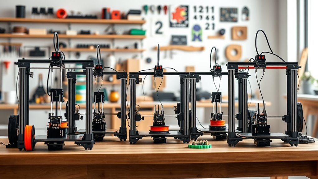 top hackable 3d printers