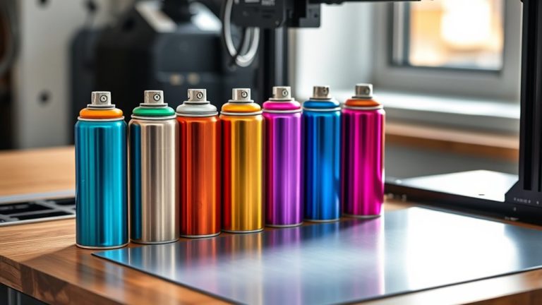 top hairsprays for 3d printing