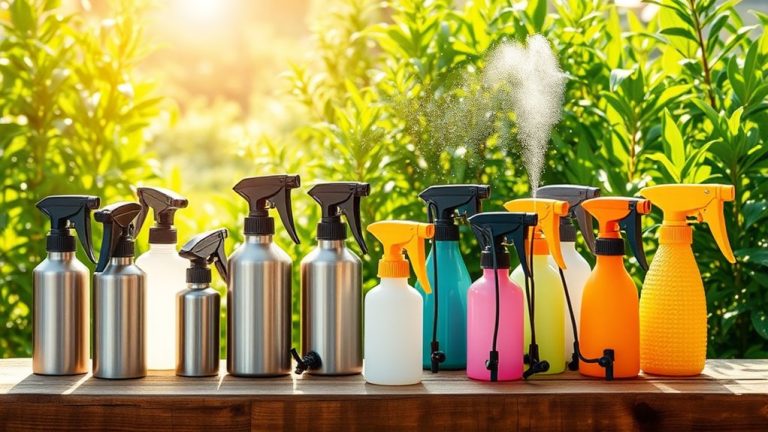 top hand pump sprayer picks