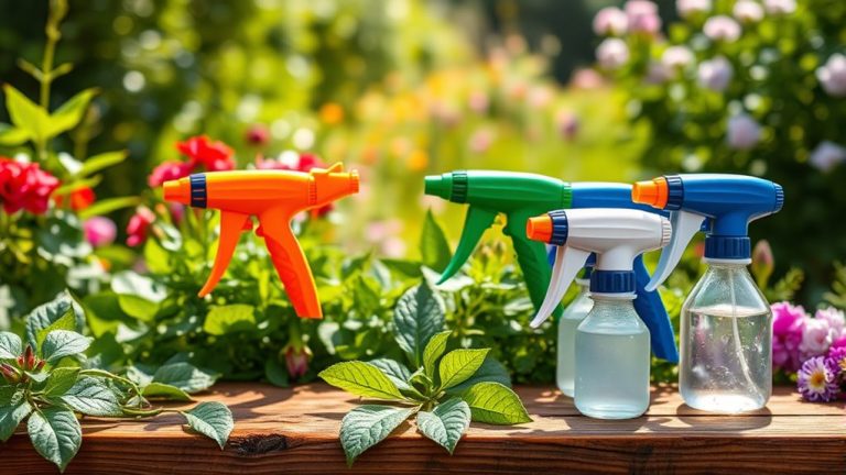 top handheld garden sprayers