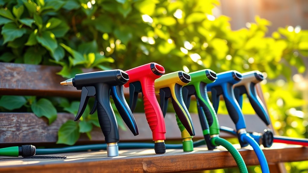 top handheld garden sprayers