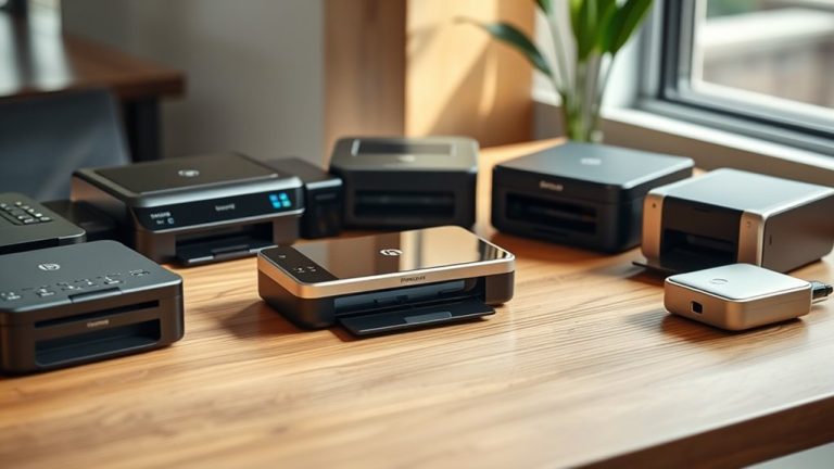 top handheld inkjet printer makers