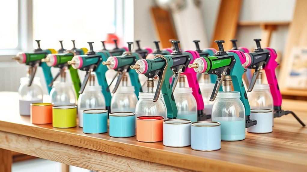 top handheld latex paint sprayers