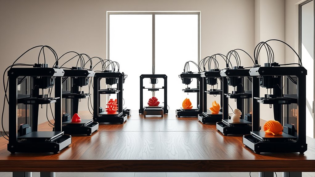 top hard plastic 3d printers
