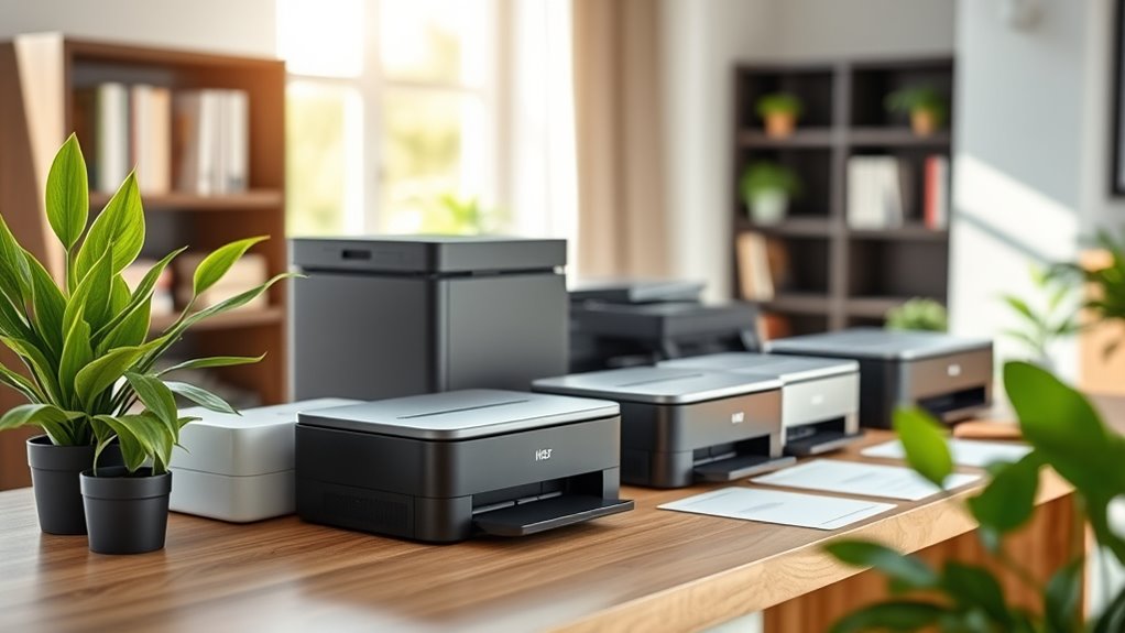 top hassle free printers 2026