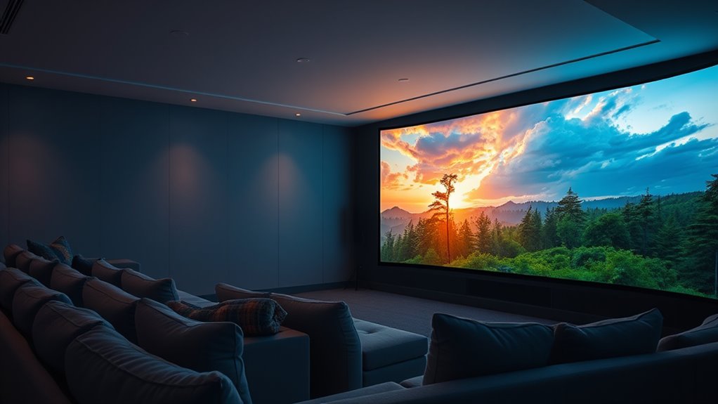 top hdr projectors 2026