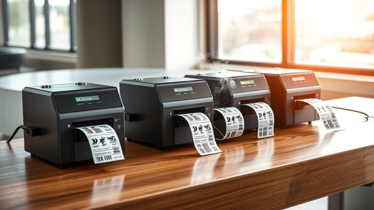 top heat shrink printers 2026