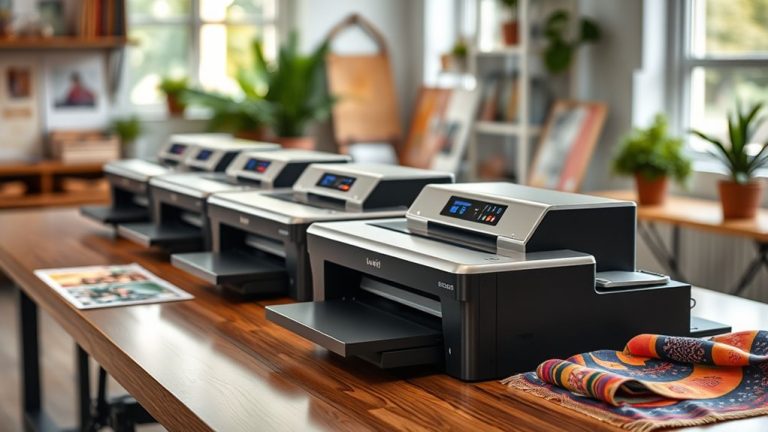 top heat transfer printer list