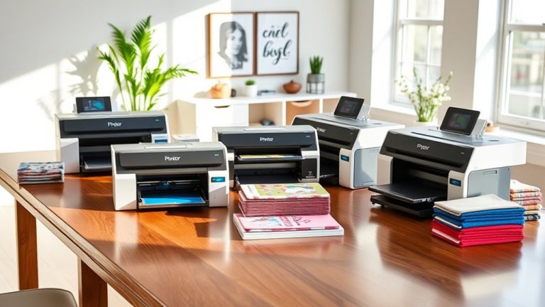 top heat transfer printers