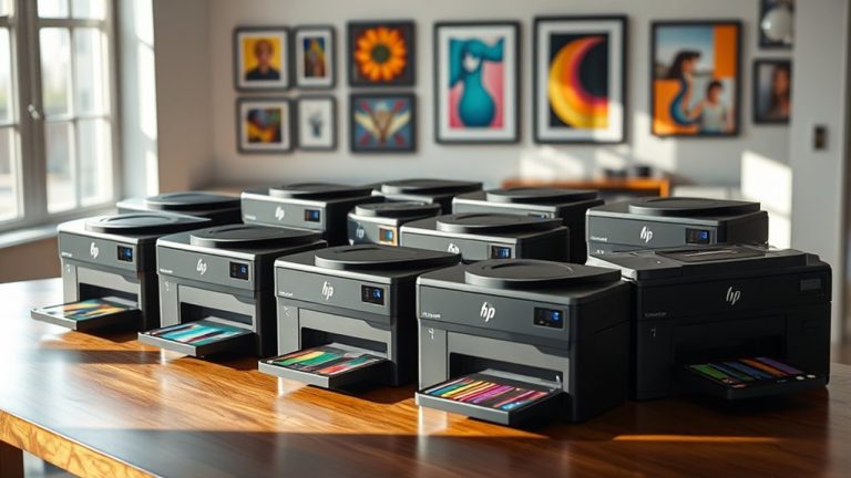 top heat transfer printers
