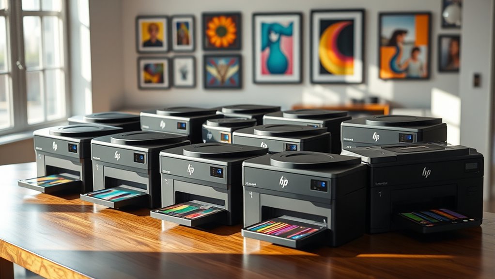 top heat transfer printers