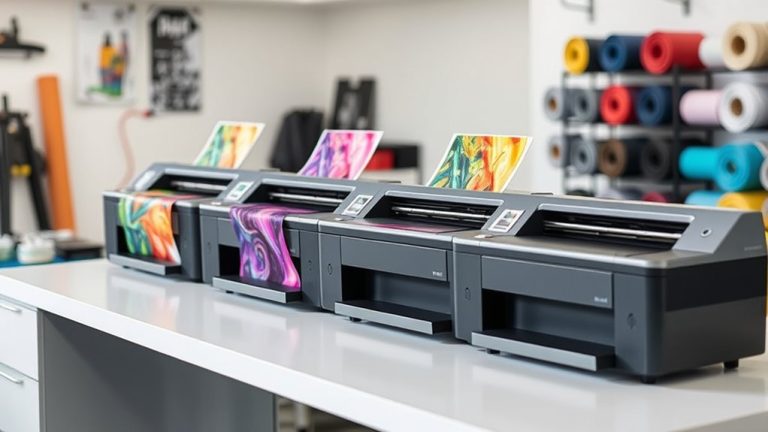 top heat transfer printers