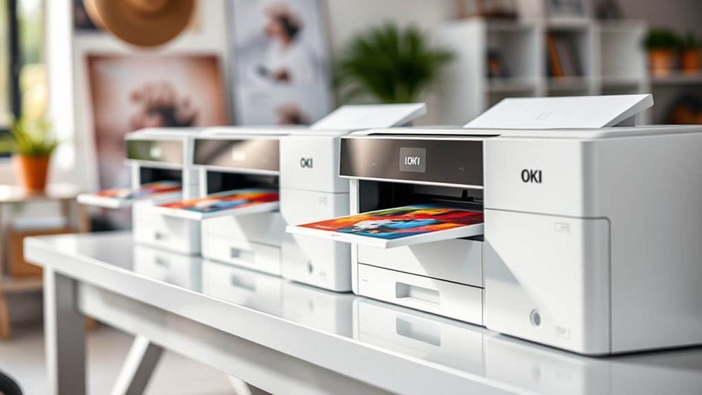 top heat transfer printers
