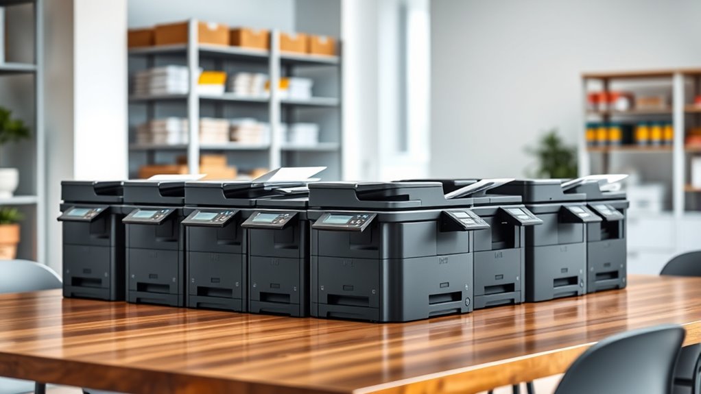 top heavy cardstock laser printers