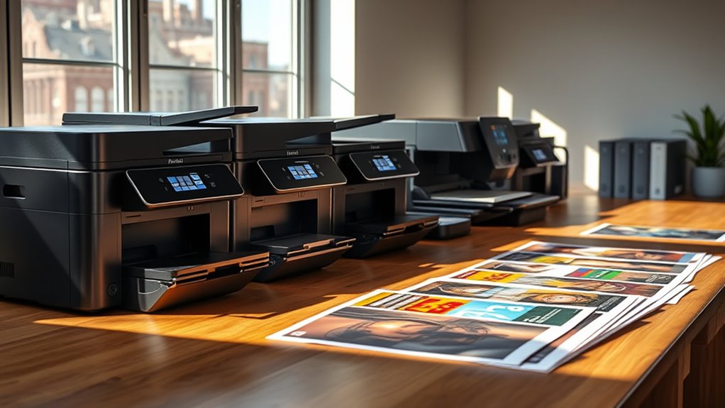 top heavy cardstock printers