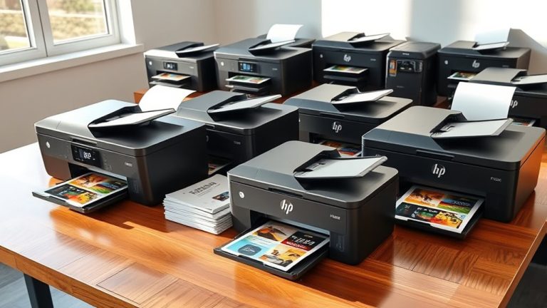 top heavy cardstock printers