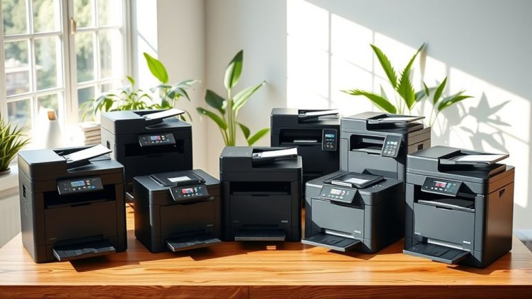 top heavy duty home printers