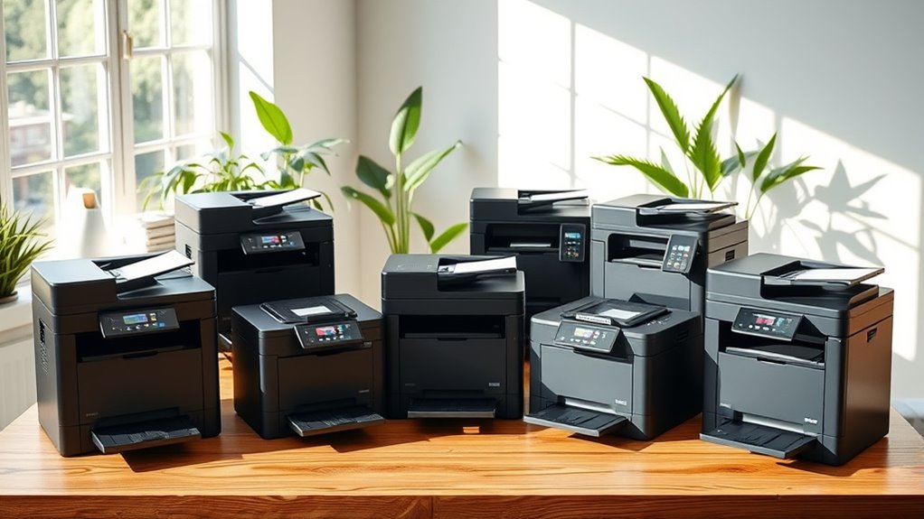 top heavy duty home printers