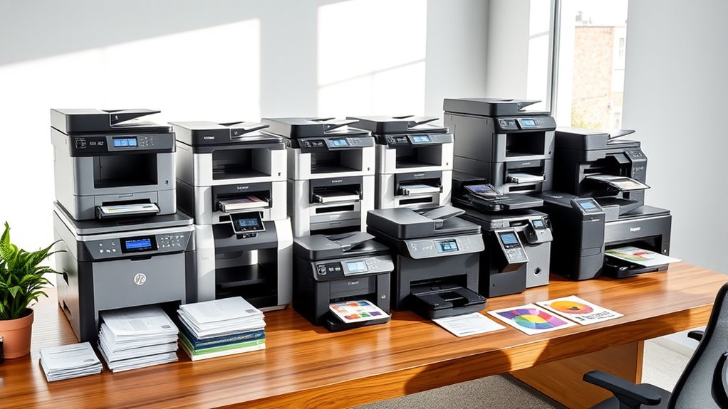 top heavy duty home printers