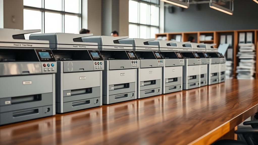 top heavy duty laser printers