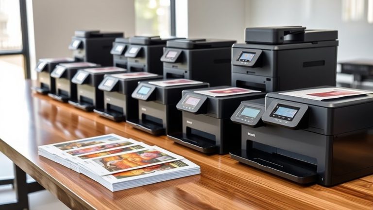 top heavy paper inkjet printers