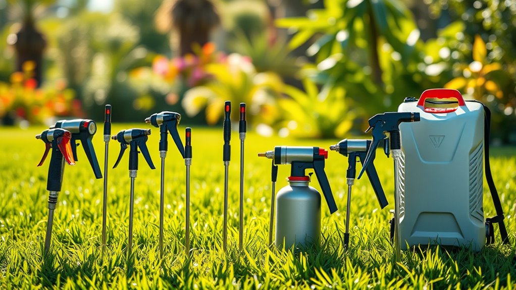 top herbicide sprayer picks