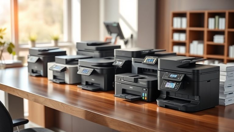 top hewlett packard printers