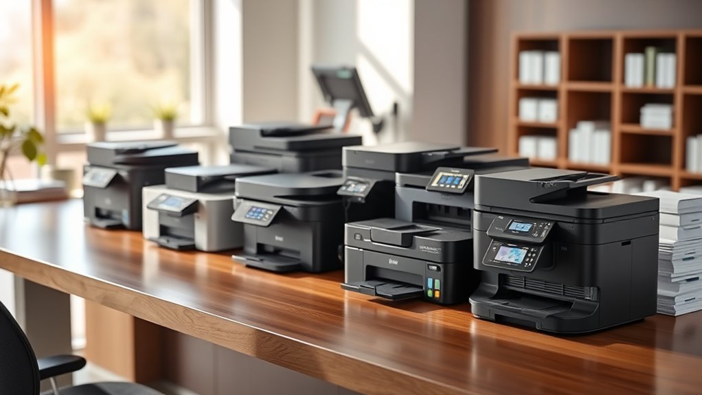 top hewlett packard printers