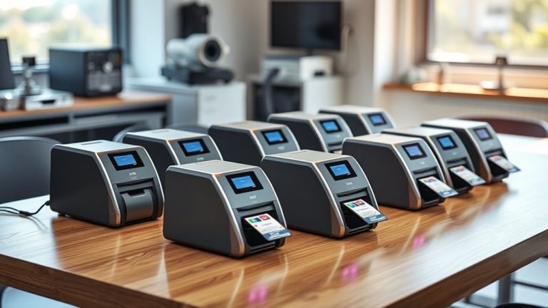 top hid badge printer picks