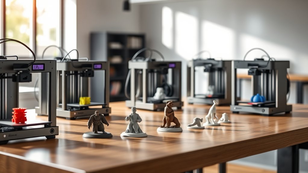 top high detail 3d printers