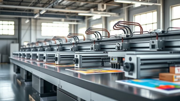 top high drop uv printers