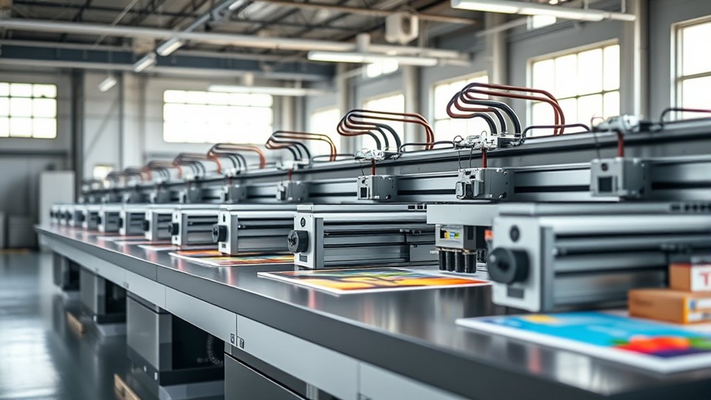 top high drop uv printers