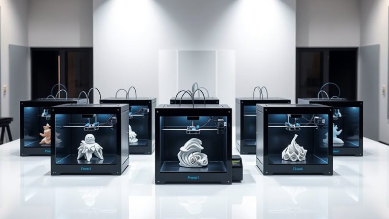 top high res 3d printers