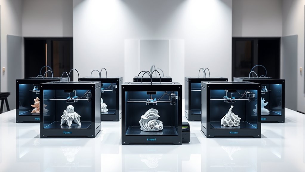 top high res 3d printers
