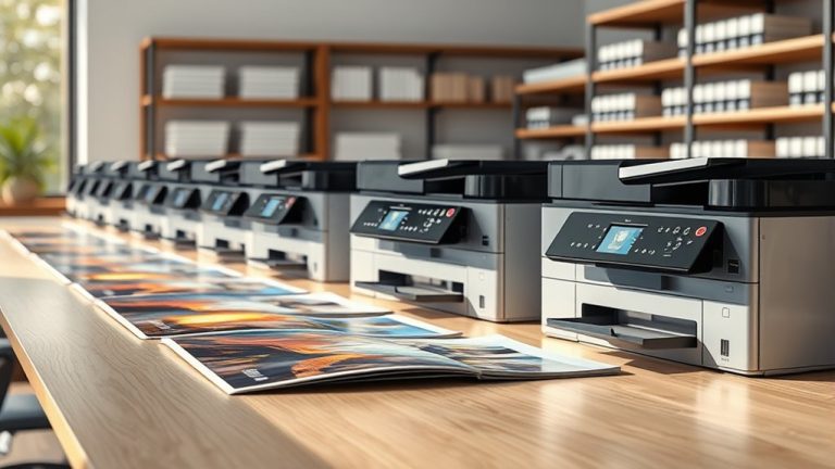 top high res inkjet printers