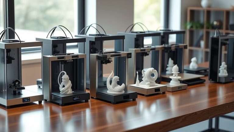 top high resolution 3d printers