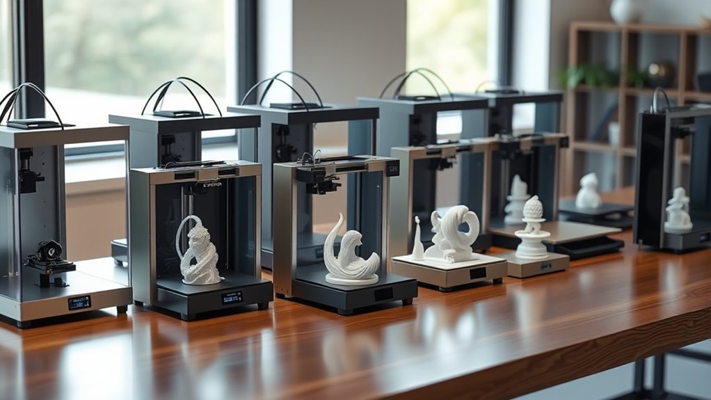 top high resolution 3d printers