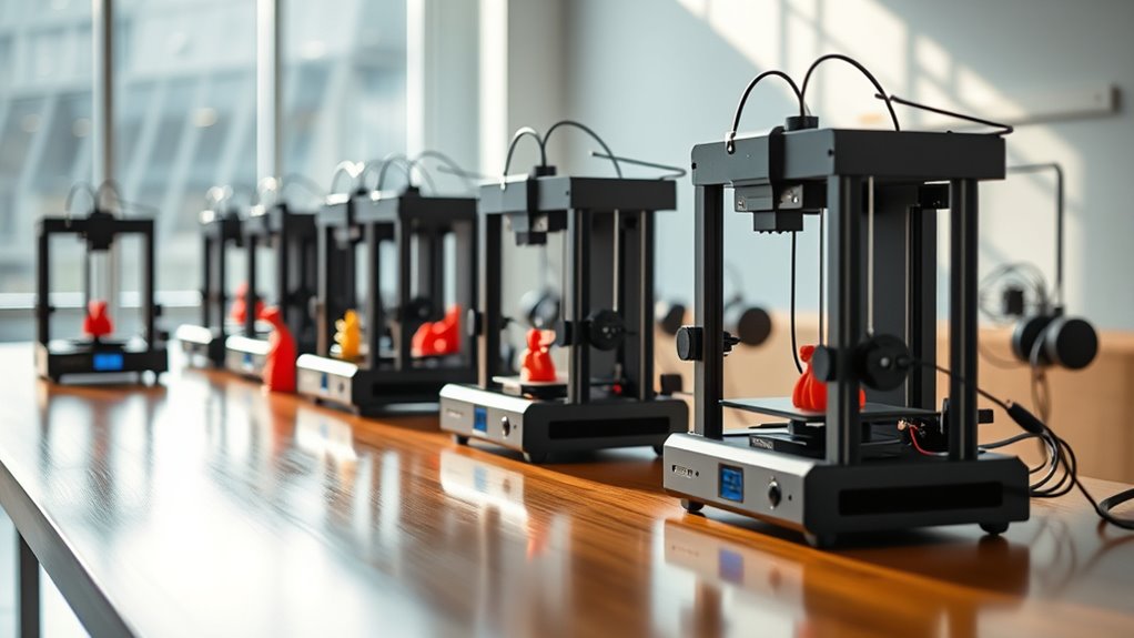 top high resolution 3d printers