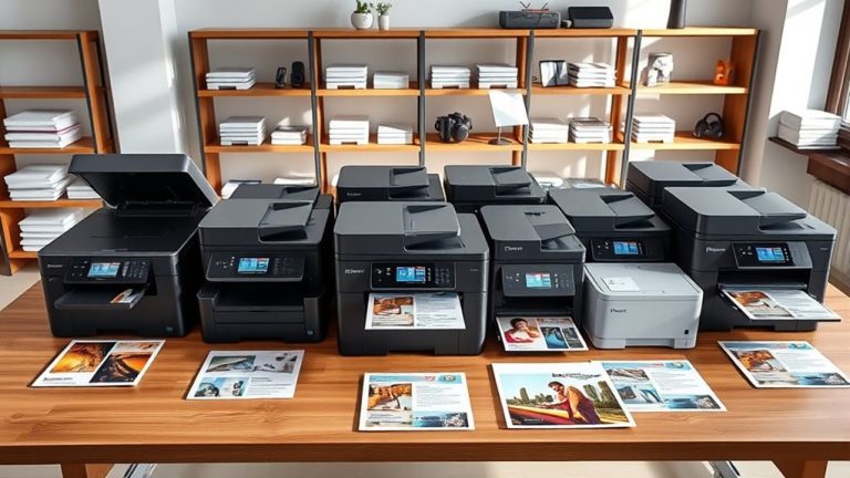 top high resolution laser printers