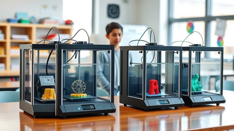 top high school 3d printers