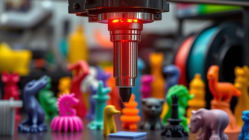 top high temp 3d printers