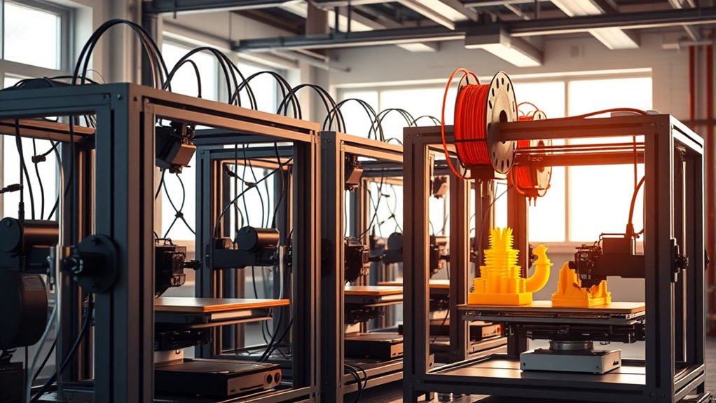 top high temp 3d printers